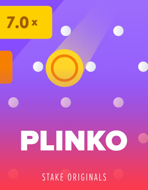 stake plinko casino