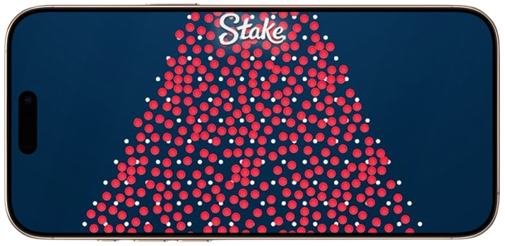 stake plinko españa